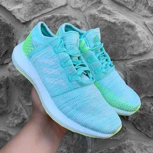 Adidas Kids’ Pure Boost Go Running Sneakers